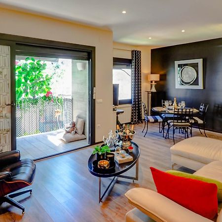 Flamingo Apartment By Hello Homes Sitges Extérieur photo