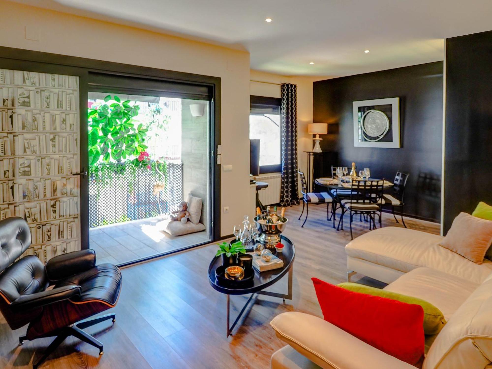 Flamingo Apartment By Hello Homes Sitges Extérieur photo