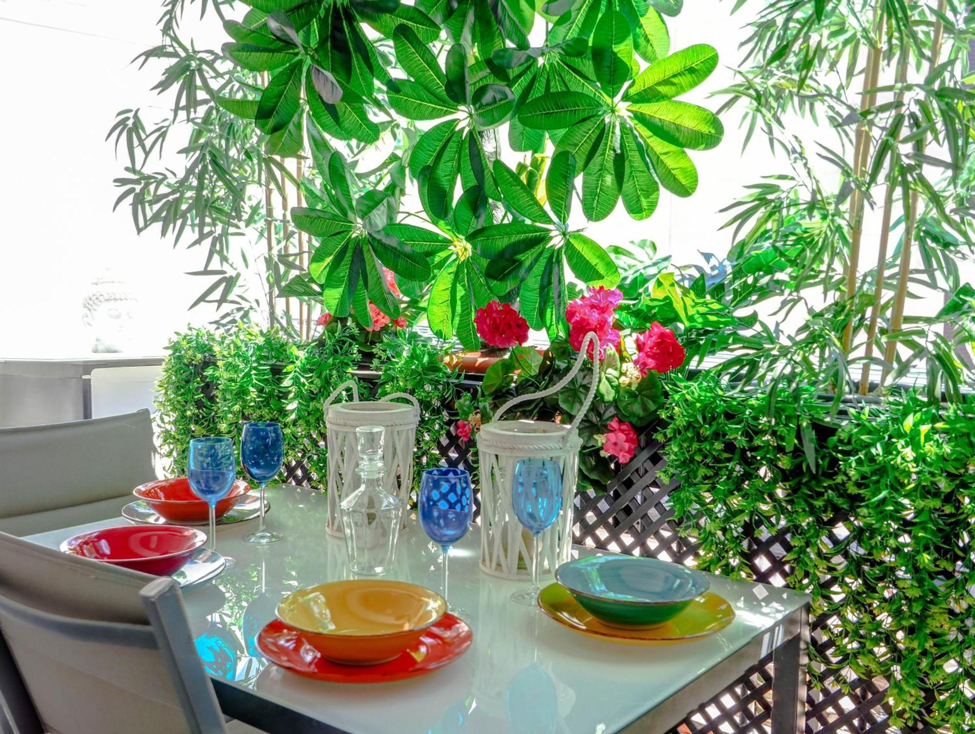 Flamingo Apartment By Hello Homes Sitges Extérieur photo