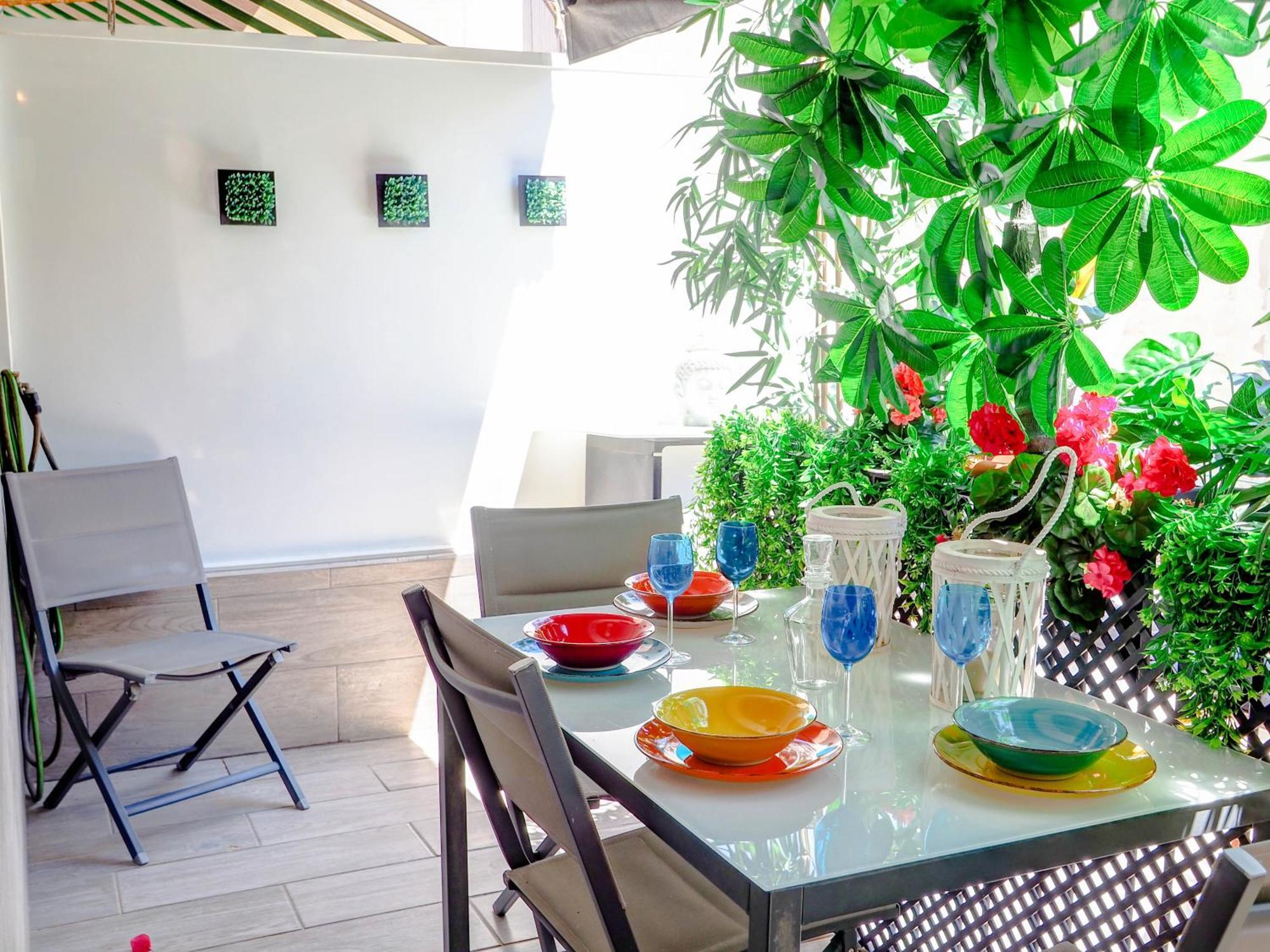 Flamingo Apartment By Hello Homes Sitges Extérieur photo