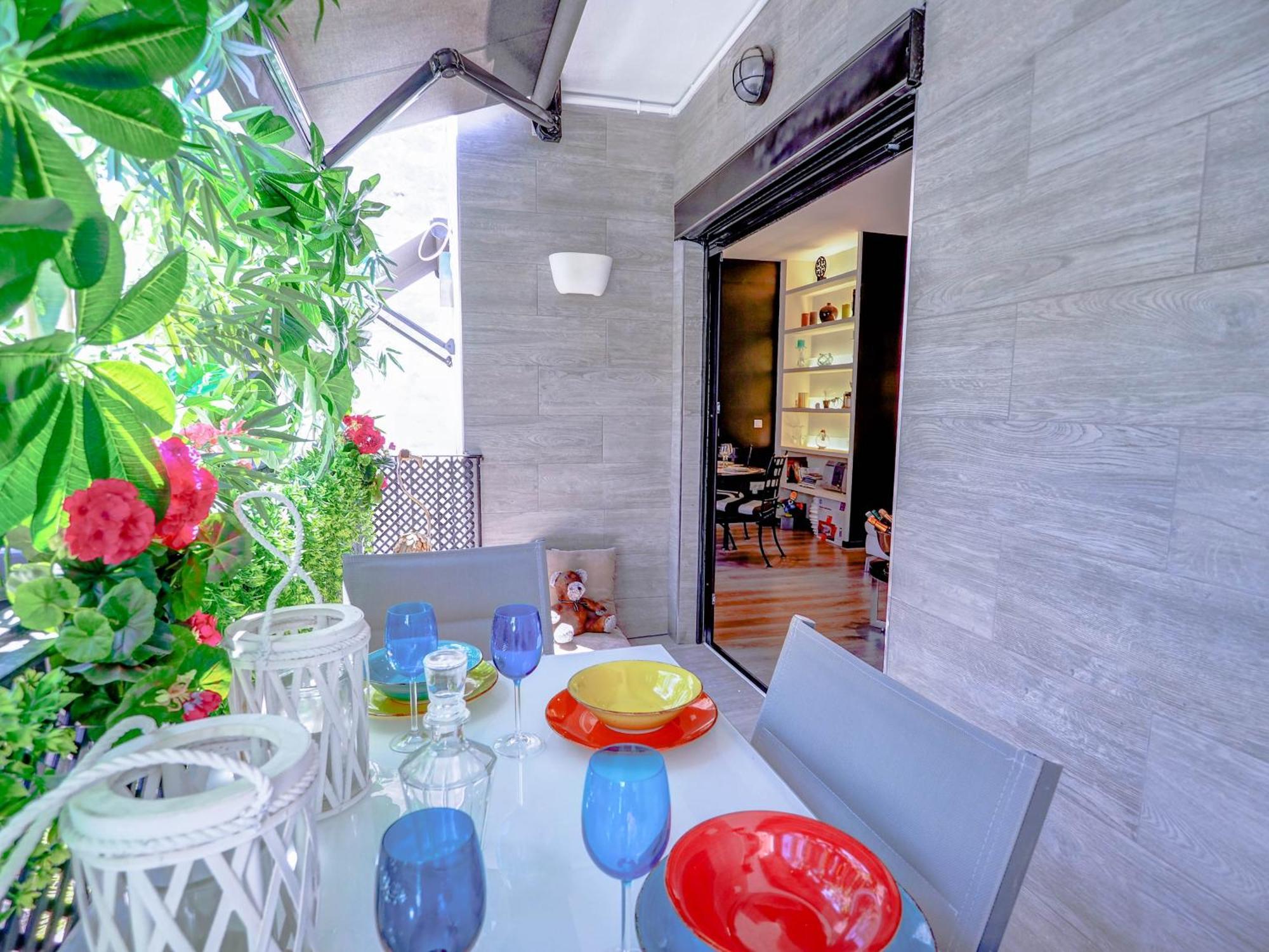 Flamingo Apartment By Hello Homes Sitges Extérieur photo