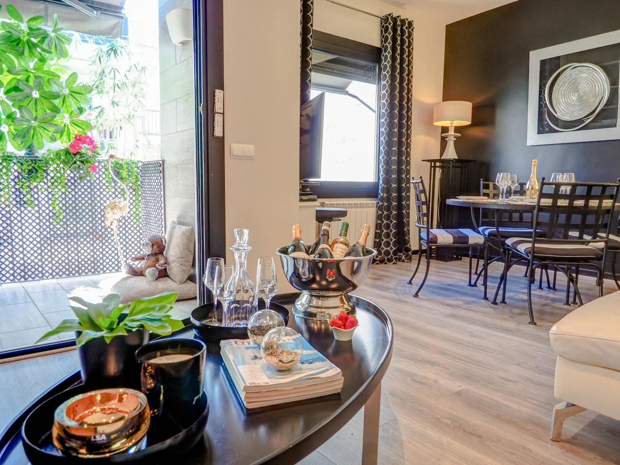 Flamingo Apartment By Hello Homes Sitges Extérieur photo
