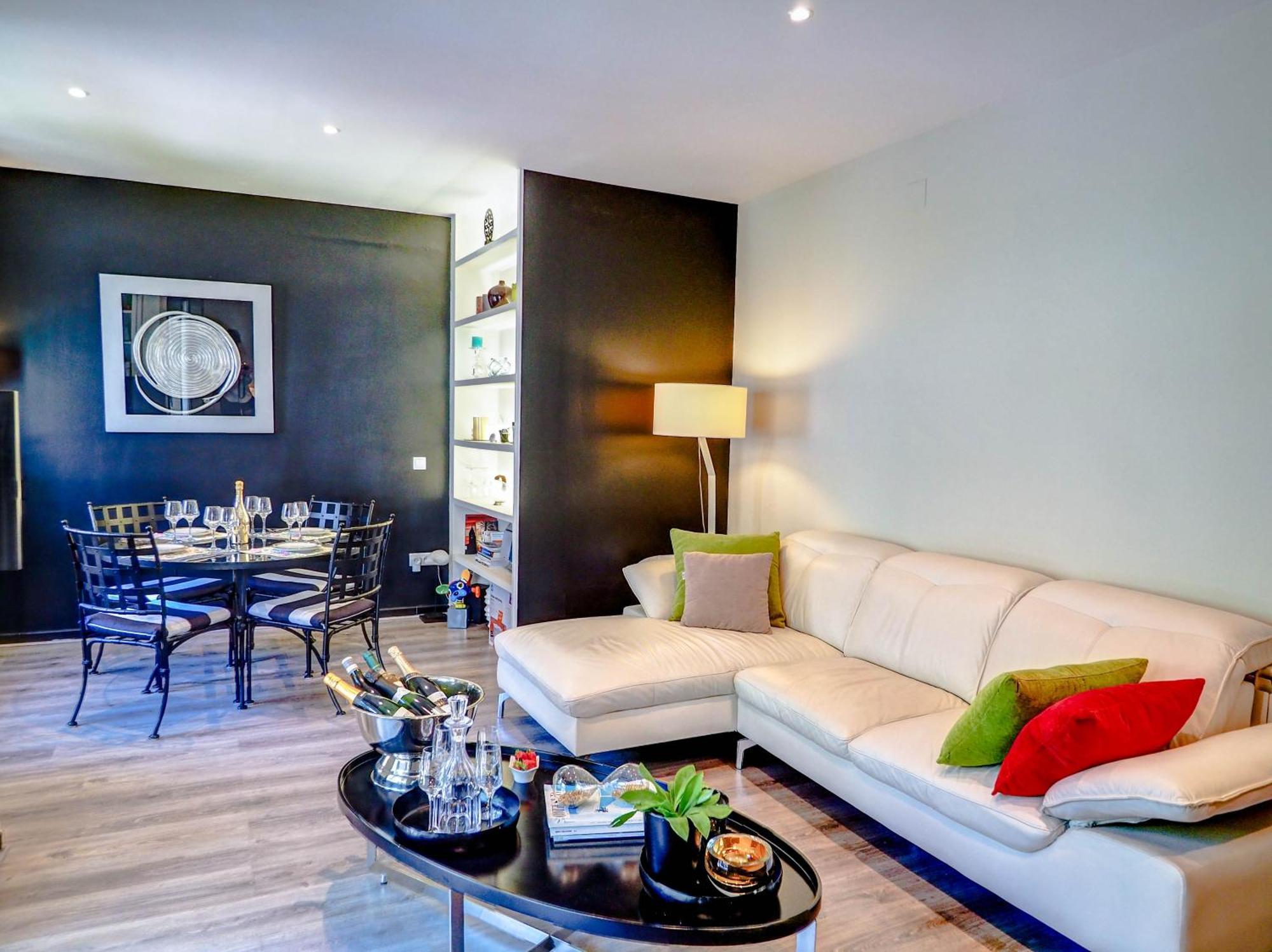 Flamingo Apartment By Hello Homes Sitges Extérieur photo