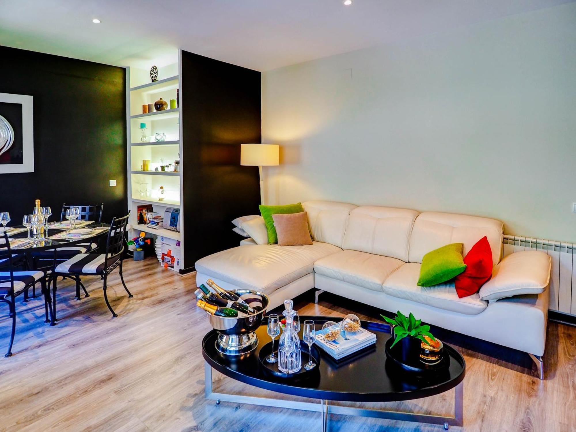 Flamingo Apartment By Hello Homes Sitges Extérieur photo