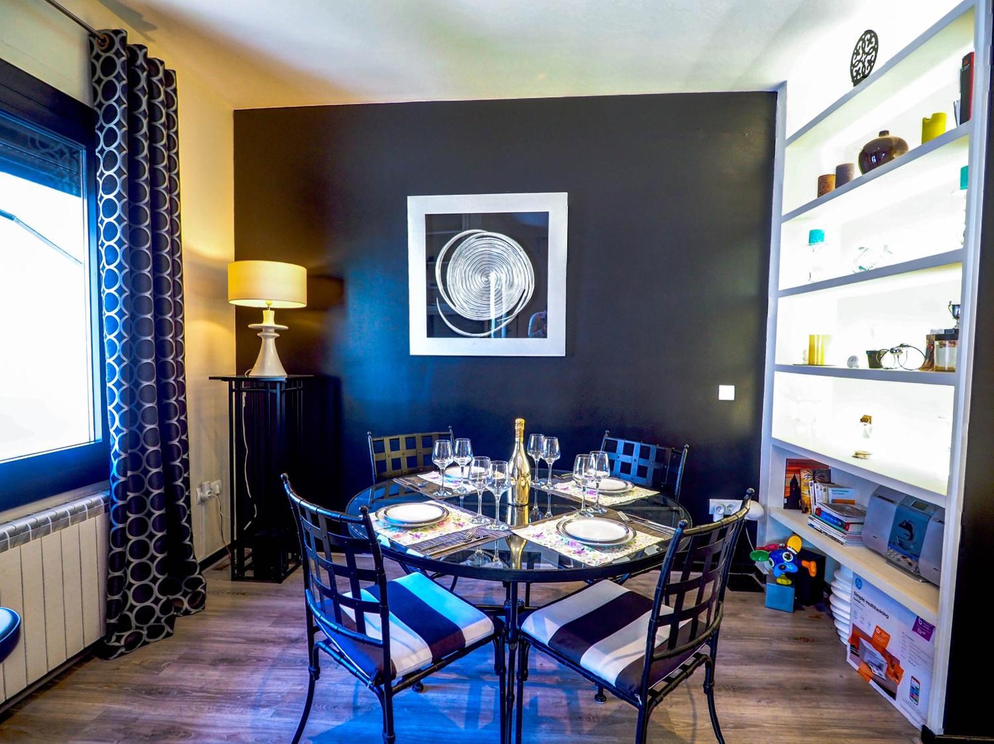 Flamingo Apartment By Hello Homes Sitges Extérieur photo