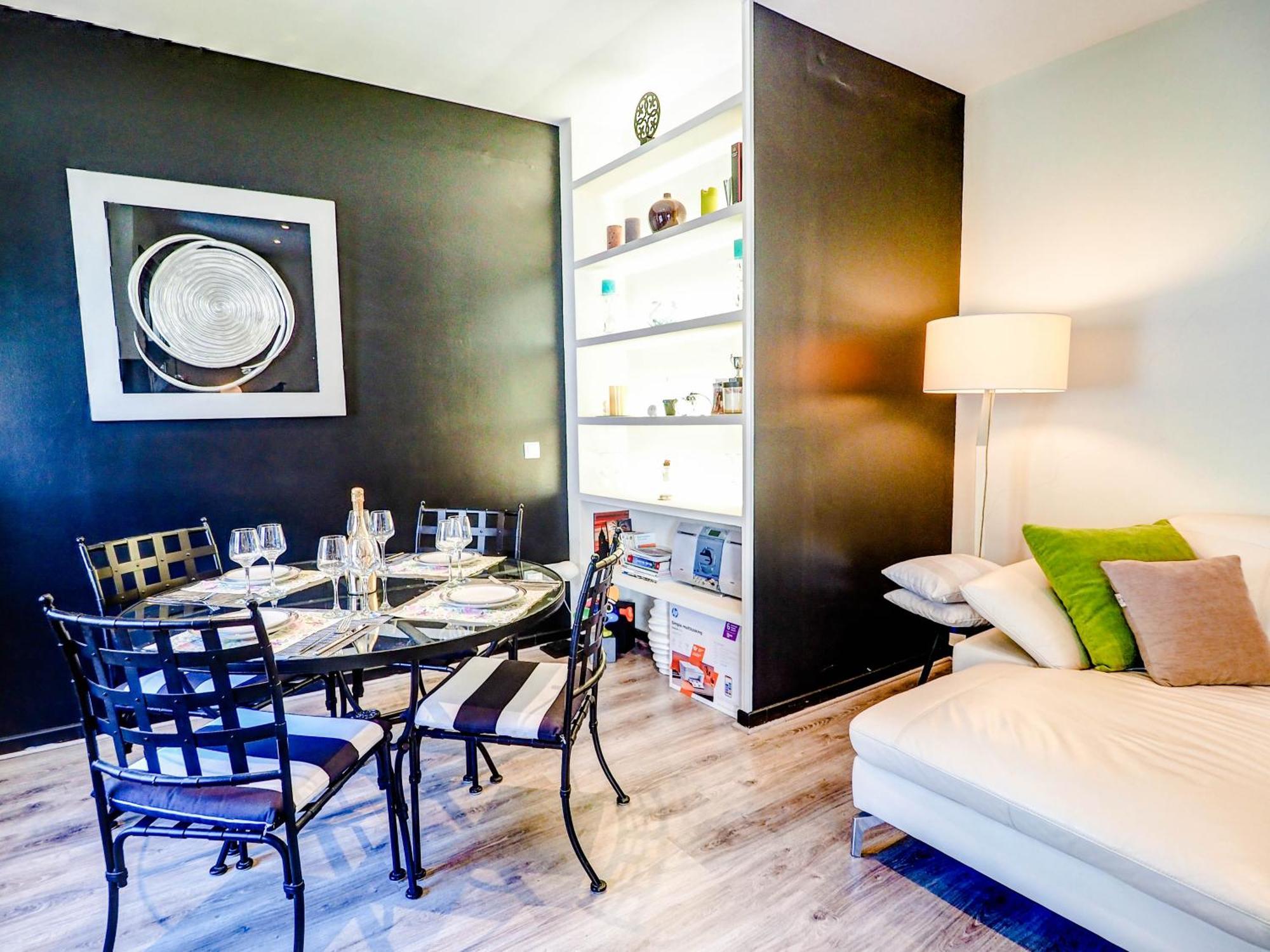 Flamingo Apartment By Hello Homes Sitges Extérieur photo