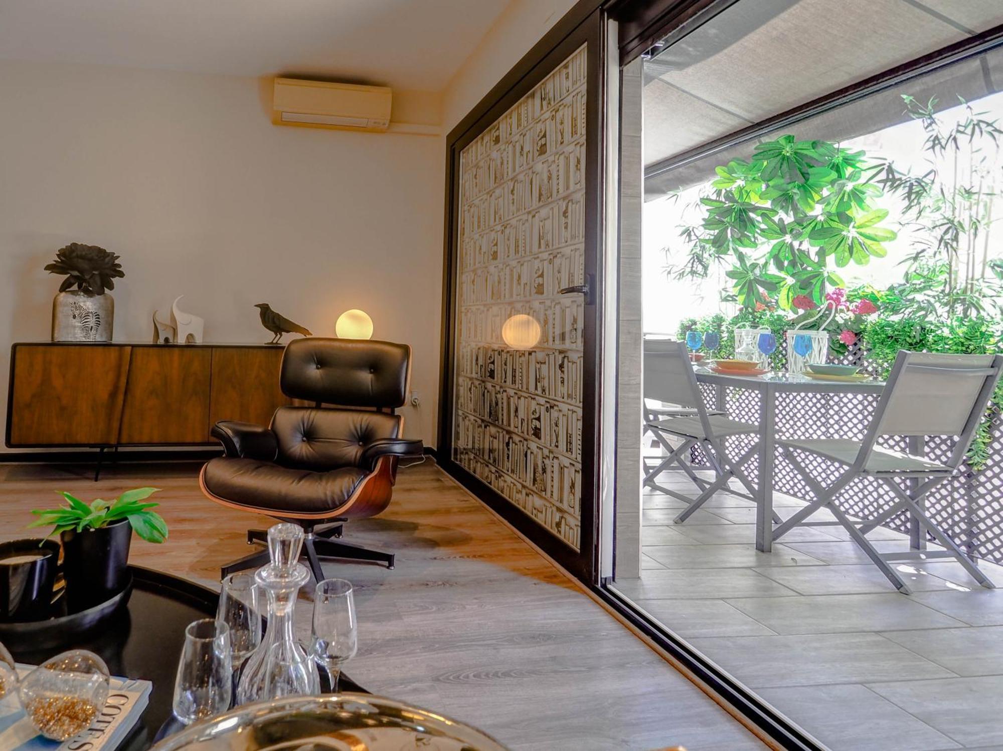 Flamingo Apartment By Hello Homes Sitges Extérieur photo